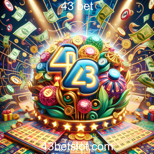 A Emoção das Loterias no 43 bet: Desvende o Mundo das Chances